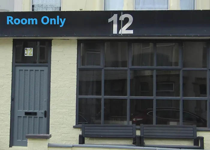No12 Guesthouse South Shore Blackpool