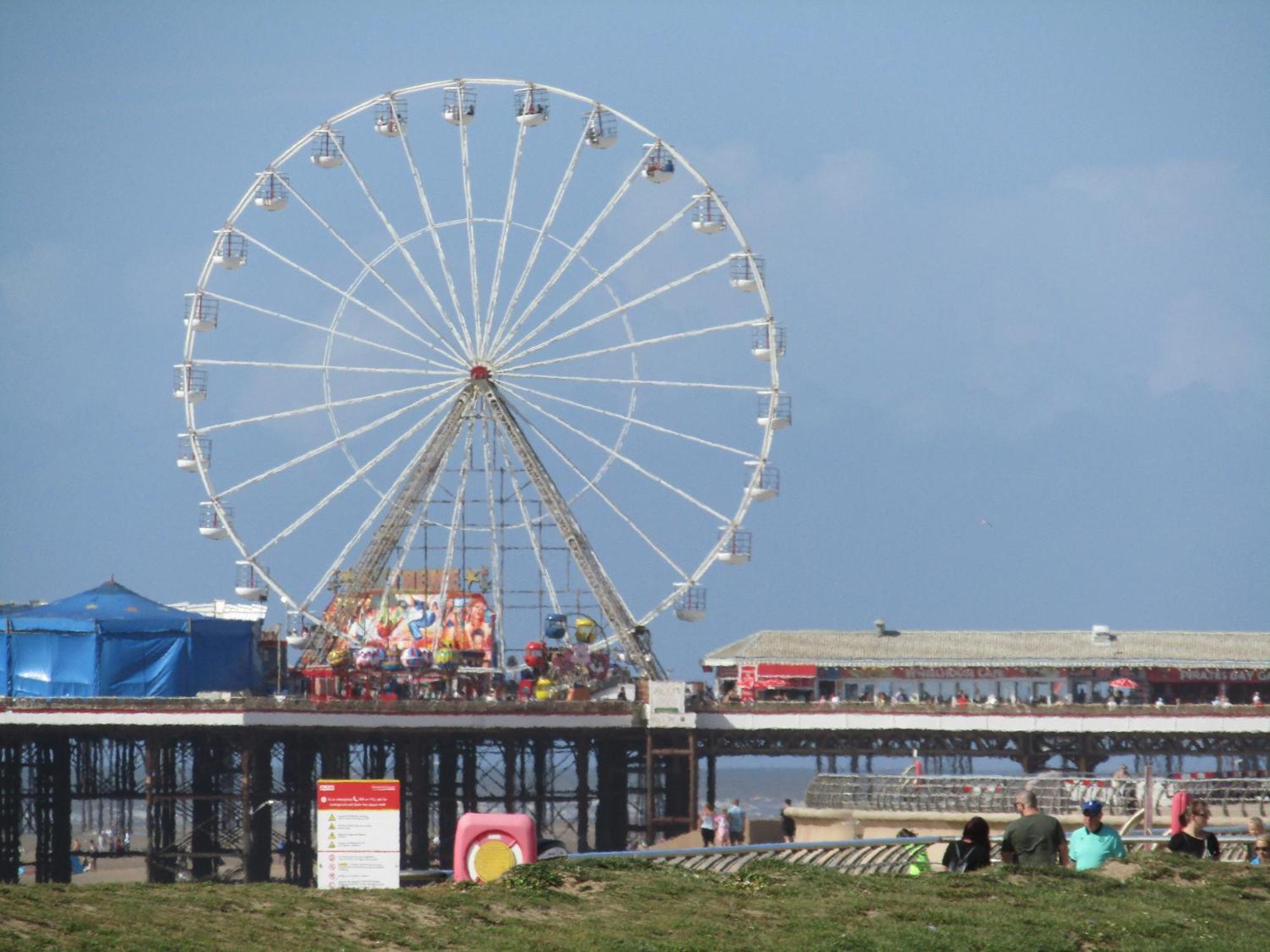 Bed & Breakfast No12 South Shore Blackpool